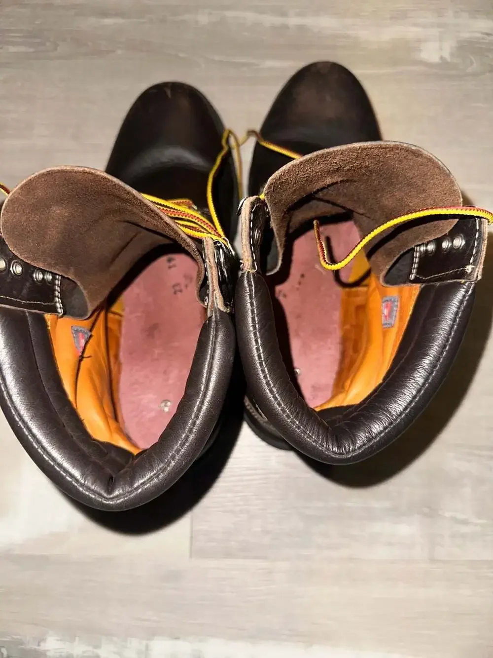Timberland 640 Below Classic Boots Brown